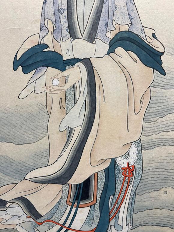 梅兰芳洛神