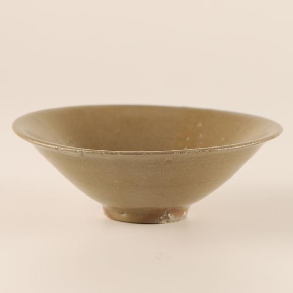 古越州窑青磁茶碗