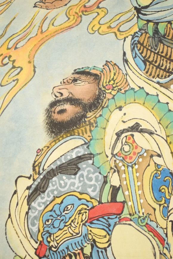 刘继卣大闹天宫