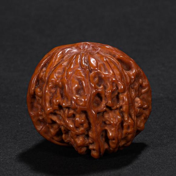 清时期文玩核桃