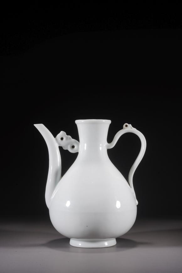 清代景德镇窑执壶