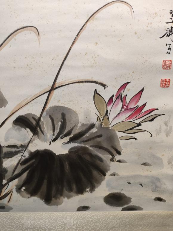 东京国际王雪涛 鱼