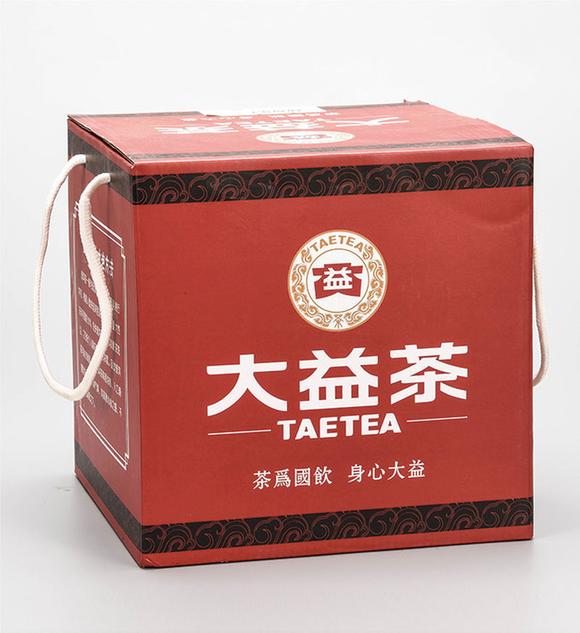 广东盛美大益普洱熟散茶