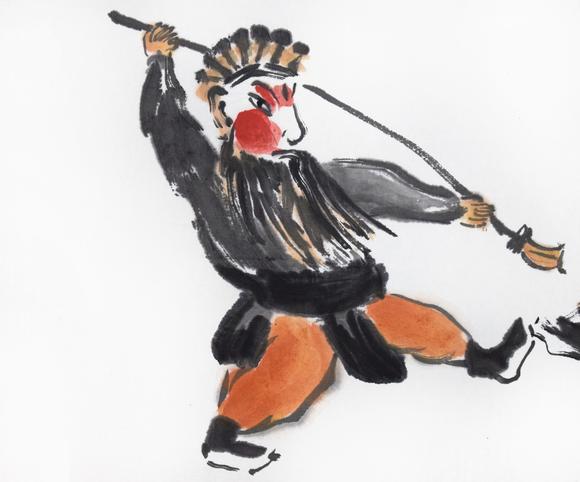 香港艺典国际董浩 人物