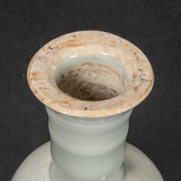 元代青花高足杯