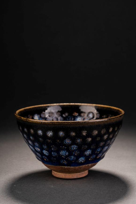 中国古代窑变盏