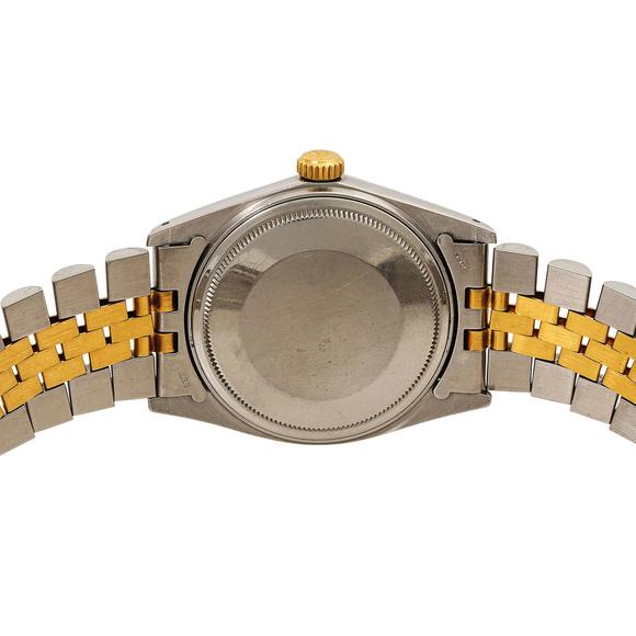 eppli auction house & jewelerrolex oyster perpetual 36