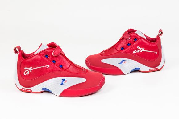 阿伦艾弗森alleniversonpe球鞋