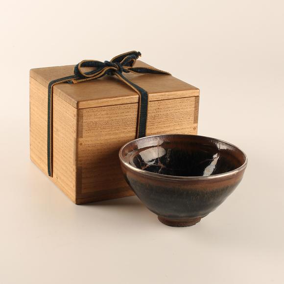 天目 茶碗