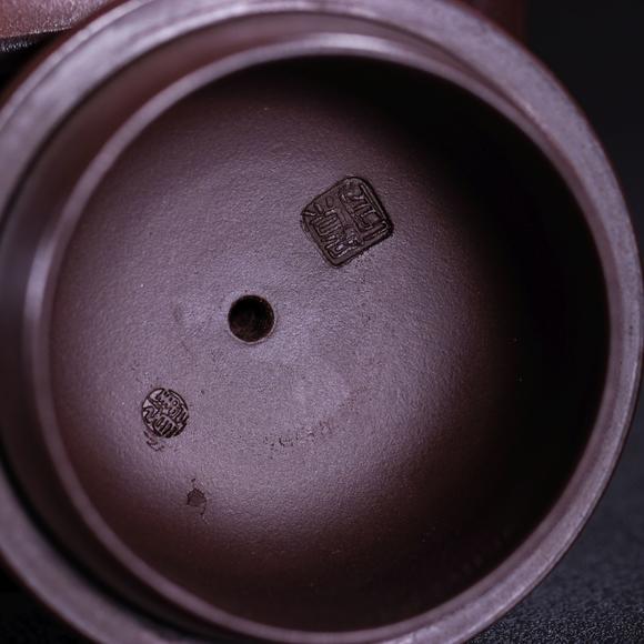 顾景舟款紫砂壶