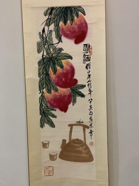 齐白石茶壶qibaishiteapot