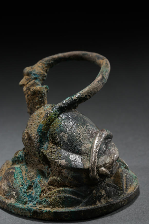 bronzewarethewarringstatesperiodofchina