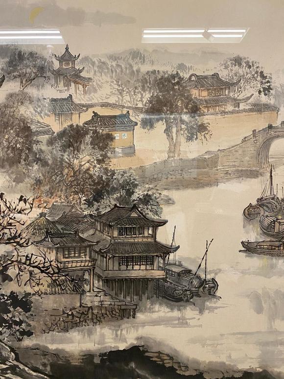 韩敏赵宏本汪观清枫桥夜泊