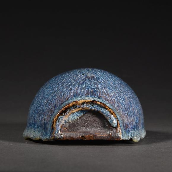 华艺国际清 石湾窑壁瓶