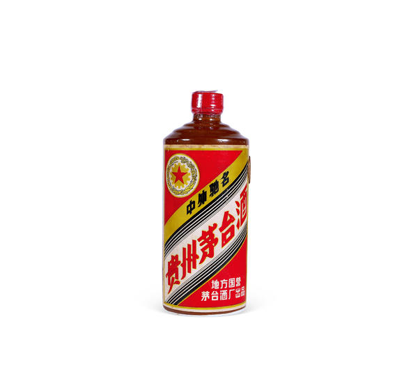 贵州茅酱酒1985图片