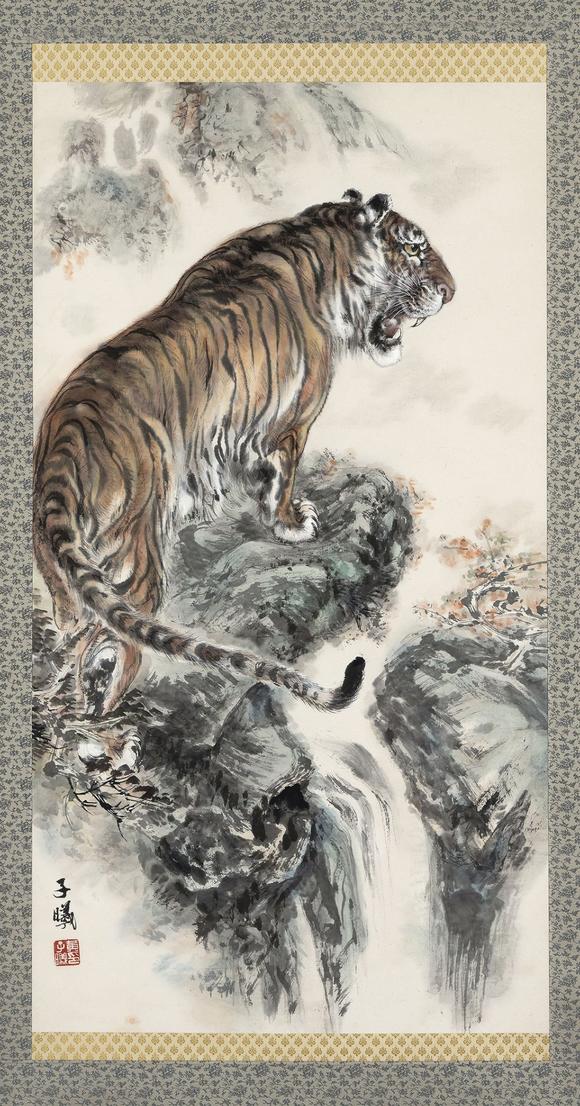 黄子曦huangzixi19181991威震山林