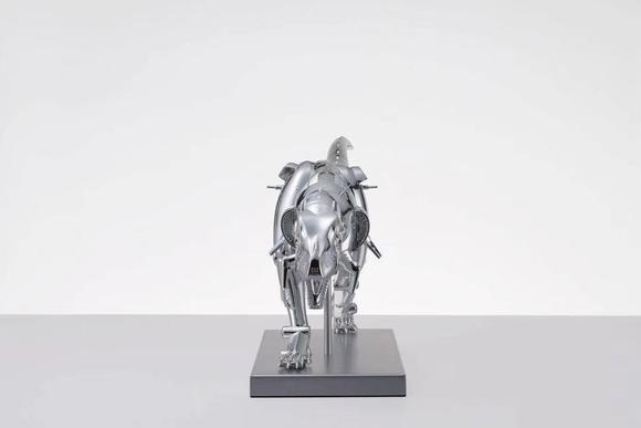 华艺国际2019年 空山基 泰国限定 霸王龙恐龙